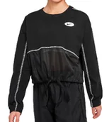 Bluzki damskie - Bluzka dziewczęca Nike DO7176010 r. M+ - miniaturka - grafika 1