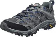 Buty trekkingowe męskie - Merrell Moab 3 GTX męskie buty turystyczne, Granit Posejdon, 43 EU - miniaturka - grafika 1