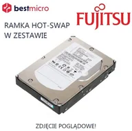 Dyski serwerowe - FUJITSU DYSK TWARDY HDD SAS 1.2TB 2.5" 12Gb/s - MCX5DSB41 - Refabrykowany - miniaturka - grafika 1