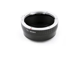 Adapter Canon Eos M [ Ef-m ] Na Canon Ef-s / Ef - Akcesoria fotograficzne - miniaturka - grafika 1