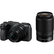 Aparaty Cyfrowe - Nikon Z30 16-50 VR + 50-250mm VR VOA110K002 - miniaturka - grafika 1