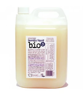 BioLife Skoncentrowany niebiologiczny płyn do prania 5L - Środki do prania - miniaturka - grafika 1