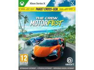 The Crew Motorfest GRA XBOX SERIES X - Gry Xbox Series X - miniaturka - grafika 1