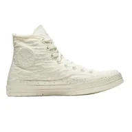 Trampki damskie - Buty do chodzenia damskie Converse Chuck 70 Hybrid Texture - miniaturka - grafika 1
