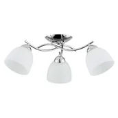 Lampy sufitowe - Torino lampa sufitowa 3xE27 chrom 62356 - miniaturka - grafika 1