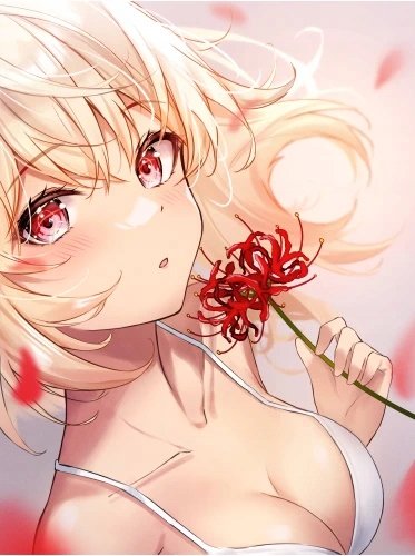 Plakat Anime Lycoris recoil LREC_052 A1+ (custom)