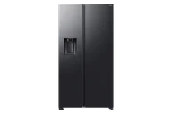 Lodówki - Samsung Side By Side AI RS70F65KEFEO All Around Cooling No Frost - miniaturka - grafika 1