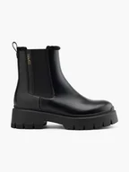 Botki damskie - Esprit Sztyblety - Damskie - Kolor: Black - Rozmiar: 36 - miniaturka - grafika 1