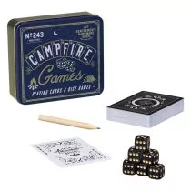 Games Gra kempingowa Campfire w puszce Nowa - Gry planszowe - miniaturka - grafika 1