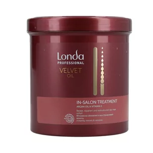 Londa Velvet Oil odżywcza kuracja 750ml - Odżywki do włosów - miniaturka - grafika 1