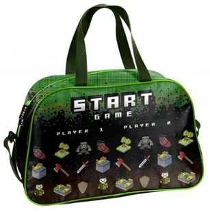 Paso Torba Gaming Start PP22CR-074 Nowa - Torby szkolne - miniaturka - grafika 1