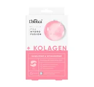 Kosmetyki pod oczy - L'biotica Hydro Fusion Hydrożelowe płatki pod oczy z kolagenem 2szt - miniaturka - grafika 1