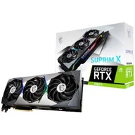 Karty graficzne - MSI GeForce RTX 3080 Ti Suprim X 12GB GDDR6X RTX 3080 Ti SUPRIM X 12G RTX 3080 Ti SUPRIM X 12G - miniaturka - grafika 1