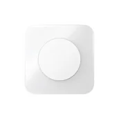 Ładowarki do telefonów - NOMAD Base One - Bezprzewodowa Ładowarka do telefonu z MagSafe, Srebrny - miniaturka - grafika 1