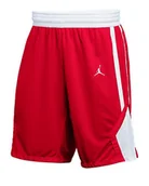 Spodenki męskie - Spodenki męskie treningowe Nike Air Jordan Dri-FIT AR4321-658 3XL - miniaturka - grafika 1