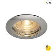 Lampy sufitowe - Spotline Oprawa wpuszczana Downlight 1pł PIKA 1000715 SPL1000715 - miniaturka - grafika 1