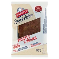 Kiełbasa i wędliny - Indykpol Samo dobro pasztet drobiowy pieczony - miniaturka - grafika 1