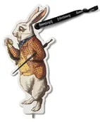 Zakładki do książek - Bookmarks Pens zakładka długopis - Królik - IF - miniaturka - grafika 1