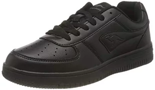 KangaROOS K-Watch damskie sneakersy, Jet Black Mono 5500, 42 EU - Sneakersy damskie - miniaturka - grafika 1