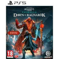 Gry PlayStation 5 - Assassins Creed Valhalla Dawn of Ragnarok DLC GRA PS5 - miniaturka - grafika 1