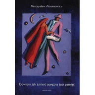 Biografie i autobiografie - Bowiem jak śmierć potężna jest pamięć - miniaturka - grafika 1