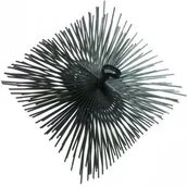 Akcesoria grzewcze - unimet WYCIOR KOMINOWY 140*140 DRUT STAL - miniaturka - grafika 1