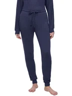 Spodnie damskie - Triumph Spodnie w kolorze granatowym - miniaturka - grafika 1