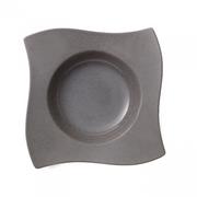 Talerze - Villeroy & Boch 1041982698 New Wave Stone talerz do makaronu 28 cm 10-4198-2698 - miniaturka - grafika 1