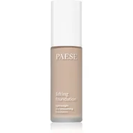 Podkłady do twarzy - PAESE Lifting Foundation podkład do twarzy wygładzający 101 Warm Begie 30ml - miniaturka - grafika 1