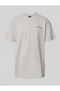 T-shirt o luźnym kroju z okrągłym dekoltem - G-Star Raw - Koszulki męskie - miniaturka - grafika 1