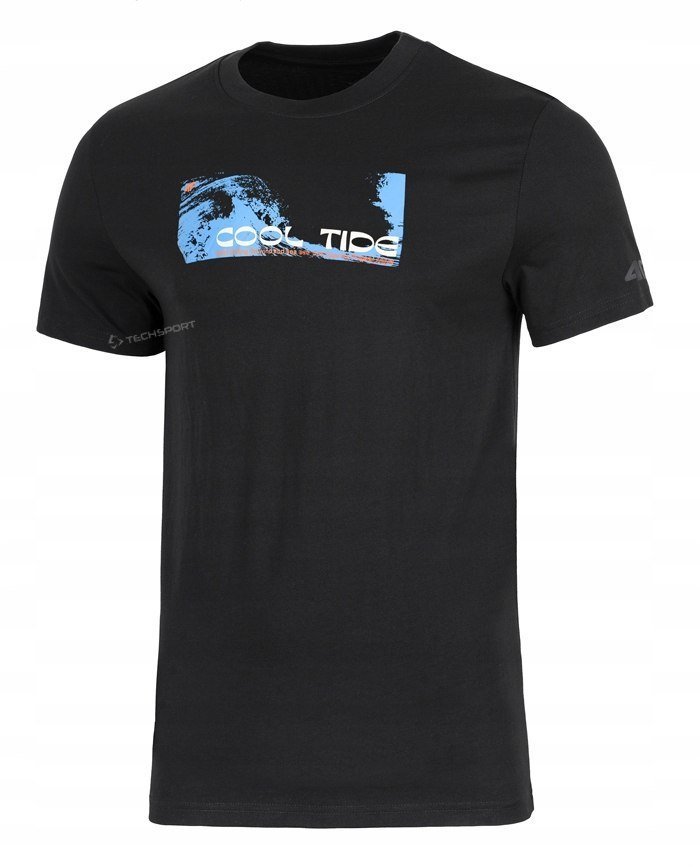 4F MÄSKA KOSZULKA T-SHIRT 100% BAWEĹNA / rozm M