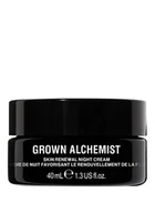 Kremy do twarzy - Grown Alchemist Skin Renewal Night Cream - miniaturka - grafika 1