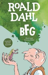 TREFL Wydawnictwo BFG - Fantasy - miniaturka - grafika 2