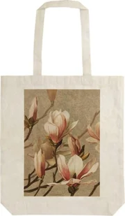 Skona Ting Torba bawełniana STBAG42 Magnolia Shopperka - Skona Ting - Torby szkolne - miniaturka - grafika 1