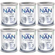 Mleko modyfikowane - Nestle 6x 800g Nan Pro 3 - miniaturka - grafika 1