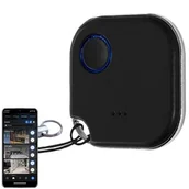 Systemy inteligentnych domów - Przycisk aktywacji akcji i scen SHELLY Blu Button 1 Czarny - miniaturka - grafika 1