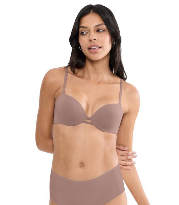Biustonosz usztywniany na fiszbinie Triumph Body Make-Up Illusion WHP EX-70C