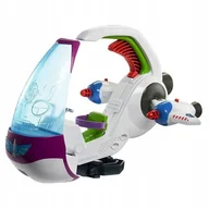 Figurki dla dzieci - Mattel Toy Story Pojazd galaktyczny Galaxy Explorer Spacecraft GNJ48 p2 - miniaturka - grafika 1