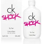 Calvin Klein One shock EDT 100ml - Wody i perfumy damskie - miniaturka - grafika 1