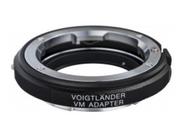 Akcesoria fotograficzne - Adapter bagnetowy VOIGTLANDER Sony NEX - Leica M - miniaturka - grafika 1