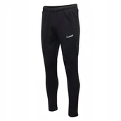Spodnie męskie - Spodnie dresowe sportowe Hummel TECH MOVE Football Pants czarne rozmiar SSpodnie dresowe sportowe Hummel TECH MOVE Football Pants czarne rozmiar S - miniaturka - grafika 1