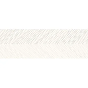 Glazura Arctic Glisse Struktura White Mat 29.8x89.8 Artens - Płytki ceramiczne - miniaturka - grafika 1