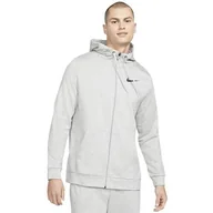 Bluzy męskie - Bluza sportowa męska Nike Drifit - miniaturka - grafika 1