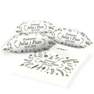 Cukierki - Krówki na wesele #157 - miniaturka - grafika 1