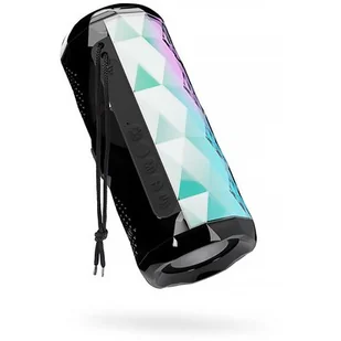 Xblitz Master Evo Led Czarny - Głośniki przenośne - miniaturka - grafika 1