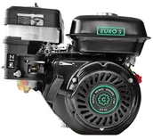 Silniki spalinowe - Silnik spalinowy GRUNWELT GW170F-T 7KM (wał wielowypustowy 25mm) - miniaturka - grafika 1