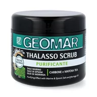 Peelingi do ciała - Geomar, Oczyszczający Peeling Detox Do Ciała, 600g - miniaturka - grafika 1