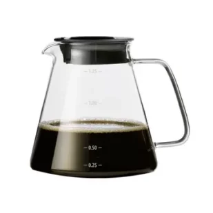 Melitta Dzbanek szklany do ekspresu One - Dzbanki i imbryki - miniaturka - grafika 1