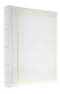 Albumy fotograficzne - Album Kieszeniowy 10X15 200 Zdjęć Classic White - miniaturka - grafika 1