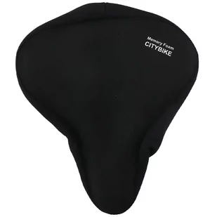 Dunlop Pokrowiec piankowy na siodełko rowerowe Memory Foam - Akcesoria rowerowe - miniaturka - grafika 2